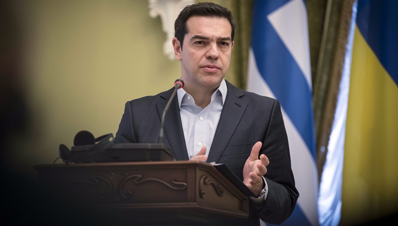 Αλ. Τσίπρας: «Η ελληνική κοινότητα στην Ουκρανία είναι από τους πιο άξιους πρεσβευτές του ελληνισμού»